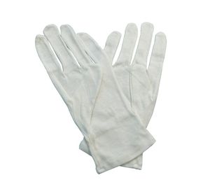100% de katoenen Stof Gloves Antistatische Handschoenen Antistatisch voor Elektronikaassemblage
