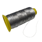 Grey Conductive Sewing Thread For-Statisch besturingselementkledingstukken en Schoenen