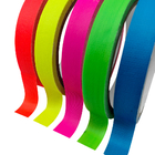 7 Gaffer van het kleurenneon Doekband Fluorescente UVblacklight voor UVpartij