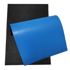 Vuurvast Blauw ESD Mat Antistatic pvc Mat For Workshop Flooring