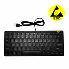 Laboratoriumcleanroom Gebruiks Klein ESD Toetsenbord Antistatisch Getelegrafeerd Mini Keyboard