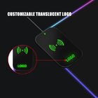 Kleurrijke RGB het Stootkussenradio die van de Gokkenmuis Waterdicht Muisstootkussen XXL 800*300*4mm laden