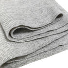 60% polyester 30% katoen 10% koolstofvezel ESD stof Rib breiwerk Antistatisch stof voor T-shirt kraag