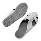 Schoenen voor schoonmaakruimte Leverancier SPU Sole Anti-static ESD Slipper Voor Food Industrial