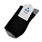 Cotton Conductive Fiber Anti Static Earth Grounding Socks Schoonkamer Veiligheid ESD Socks