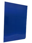 26 de Gang van“ x 45“ van Zelfklevende Cleanroom Kleverig Genummerd Mat Color Blue White 30/60