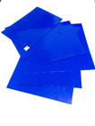 26 de Gang van“ x 45“ van Zelfklevende Cleanroom Kleverig Genummerd Mat Color Blue White 30/60