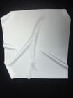 De ultra Fijne Polyester breit Pluksel - het vrije Schoonmaken veegt Basisgewicht 95gsm 105gsm 130gsm 140gsm af