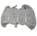 ESD Gebreide Antistatische Polyester Geribbelde Manchetten &amp; krimpen Bestand Gray Color