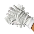 10,5 Duim100% Katoenen Naadloze Breiende Antistatische Handschoenen