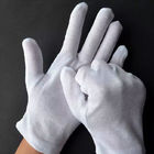 Zweetabsorptie 100 Percenten Katoenen Handschoenen