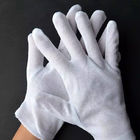 Zweetabsorptie 100 Percenten Katoenen Handschoenen