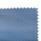 Gebreide Antistatische 3mm Diamantesd de Koolstofvezel van de Stoffen96% Polyester 4%