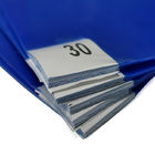 Blauwe Multi de Laag Zelfklevende Kleverige Deur Mats Size 36 van Tapetes &quot; X36“