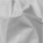 Witte Polyester Katoenen TC Stof 4mm Antistatisch Net