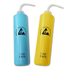 HDPE Plastic ESD Antistatische Veilige het Uitdelen Fles voor Industrieel Gebruik