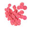 De roze Antistatische Antistatische Handschoenen van Vingerwiegen 10 BRUTO Volgzame ROHS