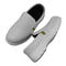 Cleanroom ESD de Antistatische Witte Antistatische Schoenen van Staaltoe breathable safety shoe ESD