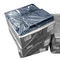 ESD van de aluminiumfolie de Hitte van de de Barrièrezak van de Verpakkingsmaterialenvochtigheid - verzegelde 45*43cm