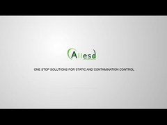 De baas heeft je meegenomen om de fabriek te verkennen.