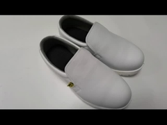 ESD-veiligheidschoenen met staaltoe