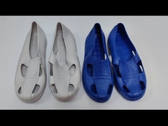 geintegreerde vierhoeken sandalen