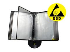 A4-formaat Afbeeldingsmap File Rack