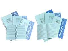 Cleanroom Notitieboek Stofvrij Notitieboek