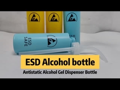 ESD Antistatisch HDPE alcoholoplosmiddel