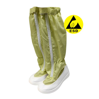 Stofvrij Unisex Duurzaam Anti-statisch Werkkleding ESD Schoenbedekking Schoenen