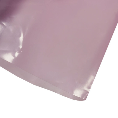 Het aangepaste Open Antistatische van de de Verpakkingszak van PCB ESD Transparante Roze