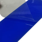 Cleanroom Opnieuw te gebruiken Wasbaar Silicium Kleverig Mat Blue High Thickness