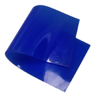 Cleanroom Opnieuw te gebruiken Wasbaar Silicium Kleverig Mat Blue High Thickness