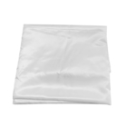 Geweven ontwerp 110 g/m² pluisvrije stof voor cleanrooms, ademend 100% polyester