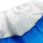 Verdikte CPE anti-slip plastic overschoen wegwerp stofdicht
