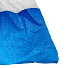 Verdikte CPE anti-slip plastic overschoen wegwerp stofdicht