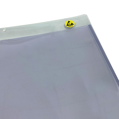 Waterdichte ESD het Documenthouder van pvc Antistatisch voor Cleanroom