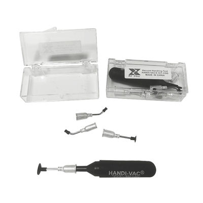 HANDI-VAC IC vacuümzuiging Zwarte mini antistatische ESD vacuümpen met 4 zuigkoppen