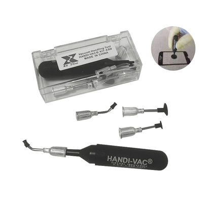 HANDI-VAC IC vacuümzuiging Zwarte mini antistatische ESD vacuümpen met 4 zuigkoppen