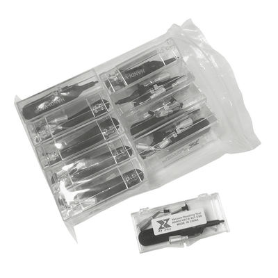 HANDI-VAC IC vacuümzuiging Zwarte mini antistatische ESD vacuümpen met 4 zuigkoppen