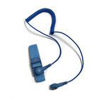 1.8M ESD Antistatisch PVC Double Headed Buckle Wrist Strap Voor Antistatisch Area Workshop Gebruik