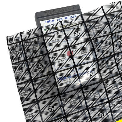30x40cm ESD Antistatisch Mesh Bag Elektronische productverpakking Bescherming zak