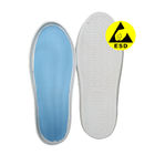 Cleanroom stofdicht ESD enkelzool antistatische witte veiligheidsschoenen enkel extra groot