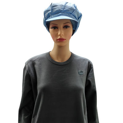 ESD katoenen gebreide ondergoed Set stofvrij Unisex antistatische kleding Persoonlijke veiligheid