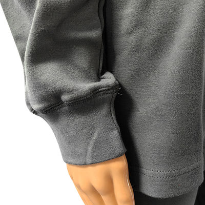 ESD katoenen gebreide ondergoed Set stofvrij Unisex antistatische kleding Persoonlijke veiligheid