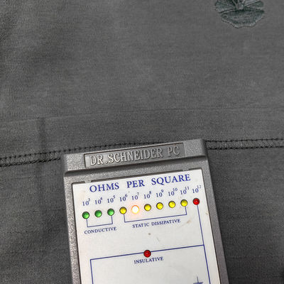 ESD katoenen gebreide ondergoed Set stofvrij Unisex antistatische kleding Persoonlijke veiligheid