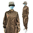 Antistatische werkuniform veilig ESD-overalls voor cleanroom kleding