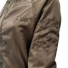 Antistatische werkuniform veilig ESD-overalls voor cleanroom kleding