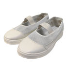 Veiligheidselastic open rug type ESD Antistatic Cleanoom Mesh schoenen voor industriële werkkleding