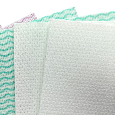 35cm 80gm 70% Kleefstof+30% Polyester Elektrostatisch stofverwijderingspapier Niet-geweven doek Schoonruimte Wiper